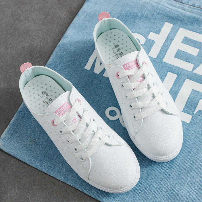Korean Style Casual Skate Shoes Korean Style Casual Skate Shoes